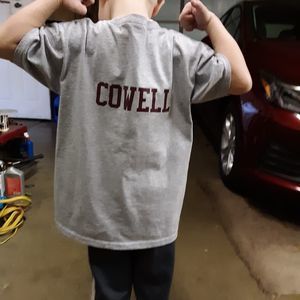 Meet your Posher, Anthony